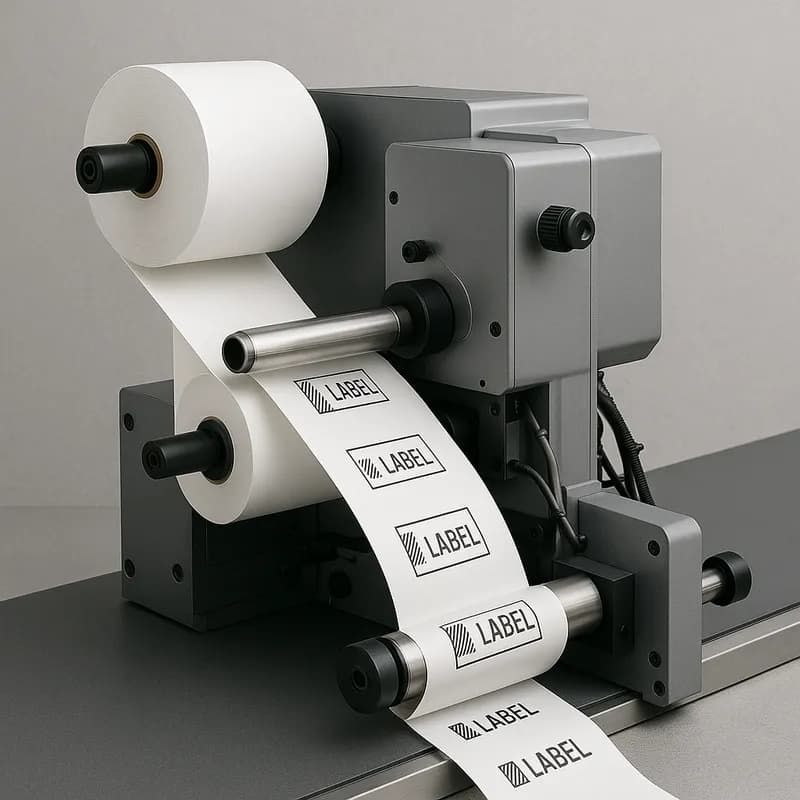 Flexo Printing Machine