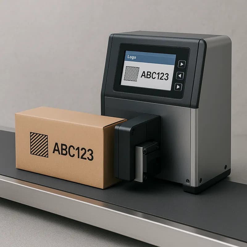 High Resolution Inkjet Printer