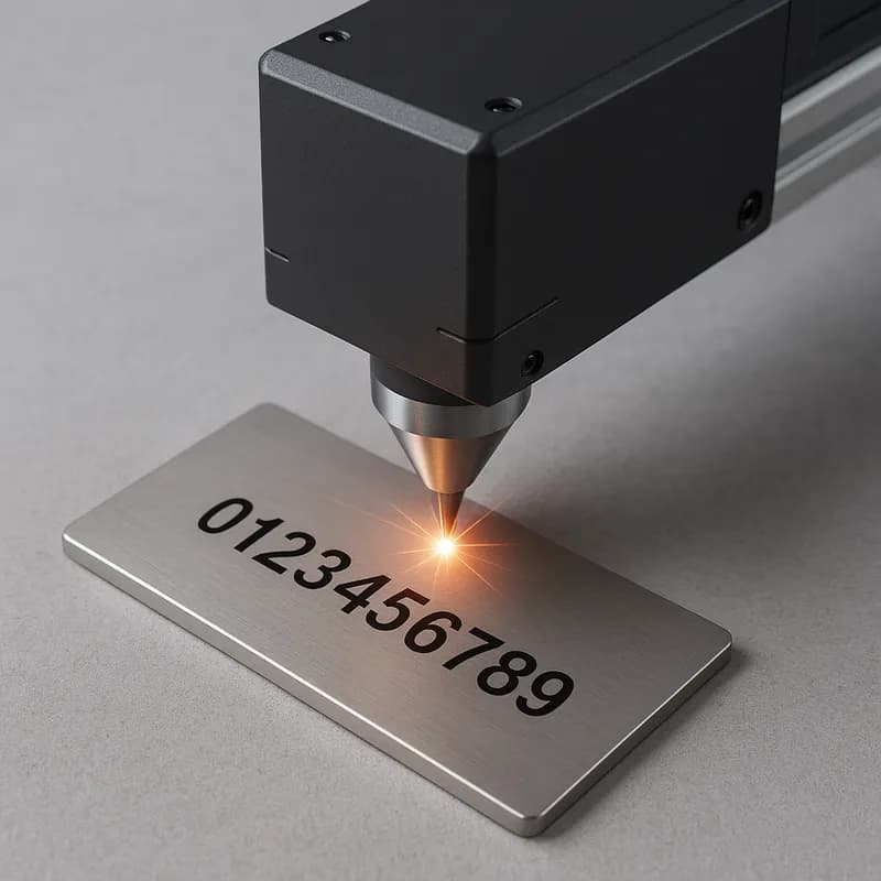 Laser Marking