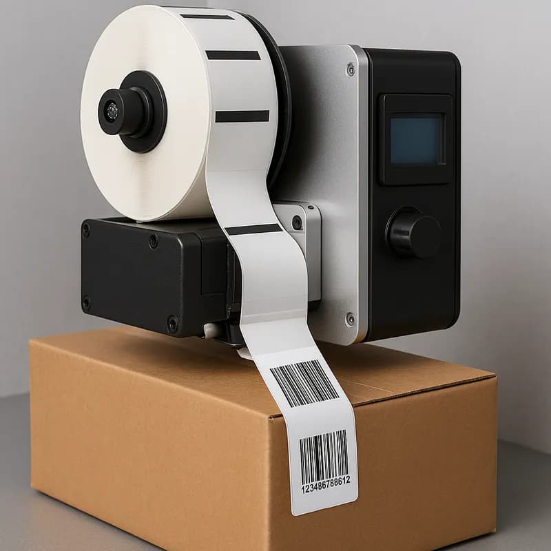 Print & Apply Labelling